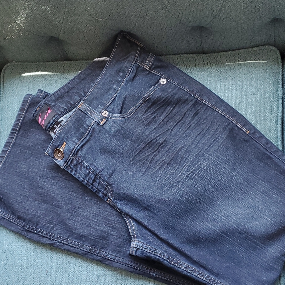 Torrid boot cut jeans